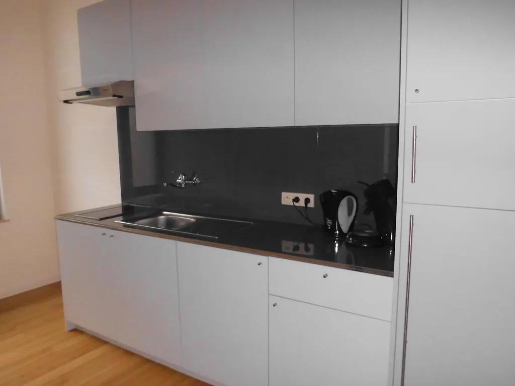Aparthotel Midi Residence Saint-Gilles 3*, Bruksela Belgia