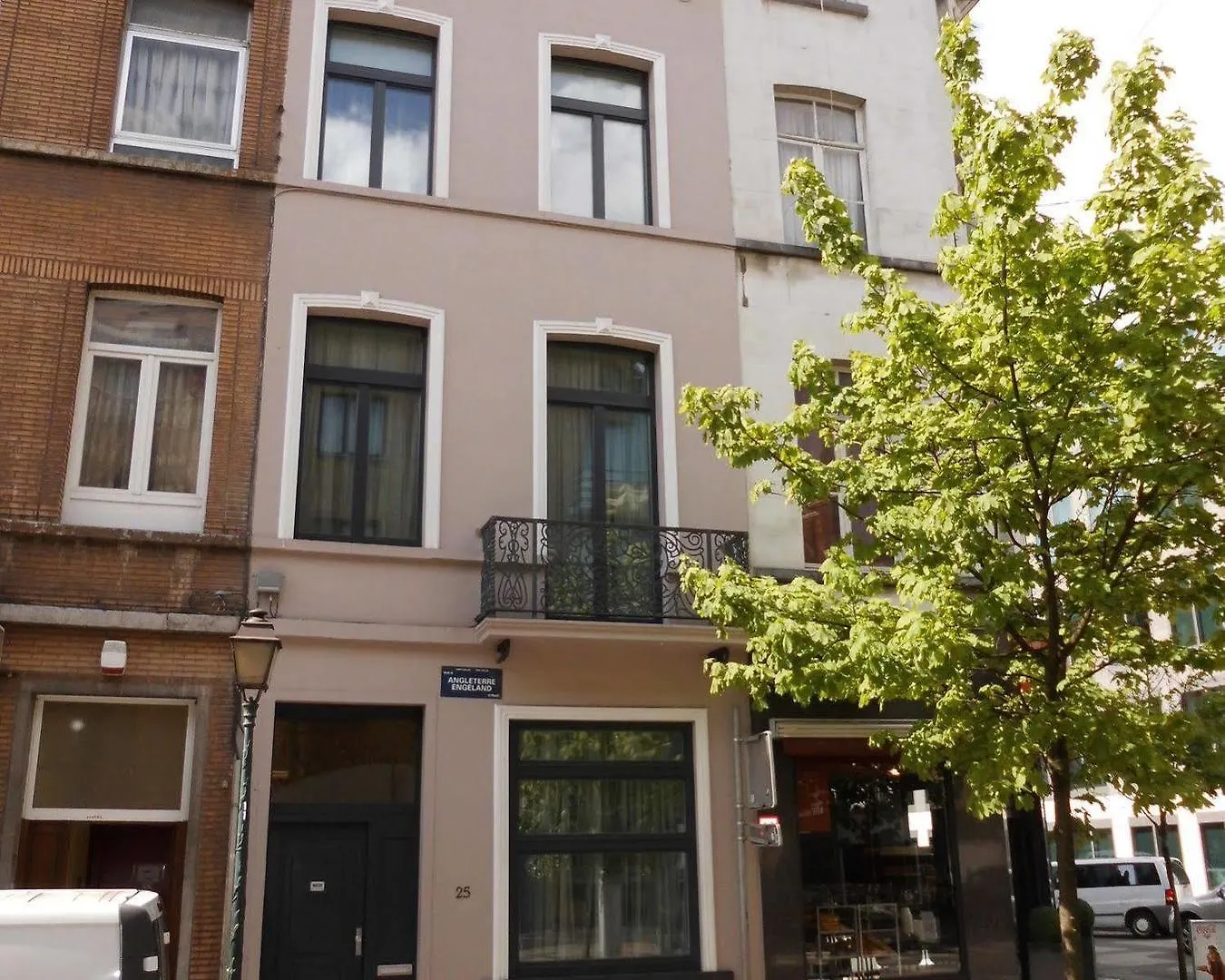 Aparthotel Midi Residence Saint-Gilles Belgia